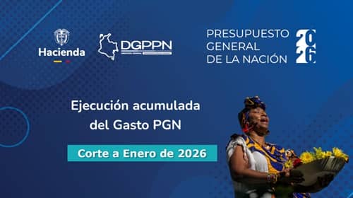 Avance Gestión Financiera Presupuestal