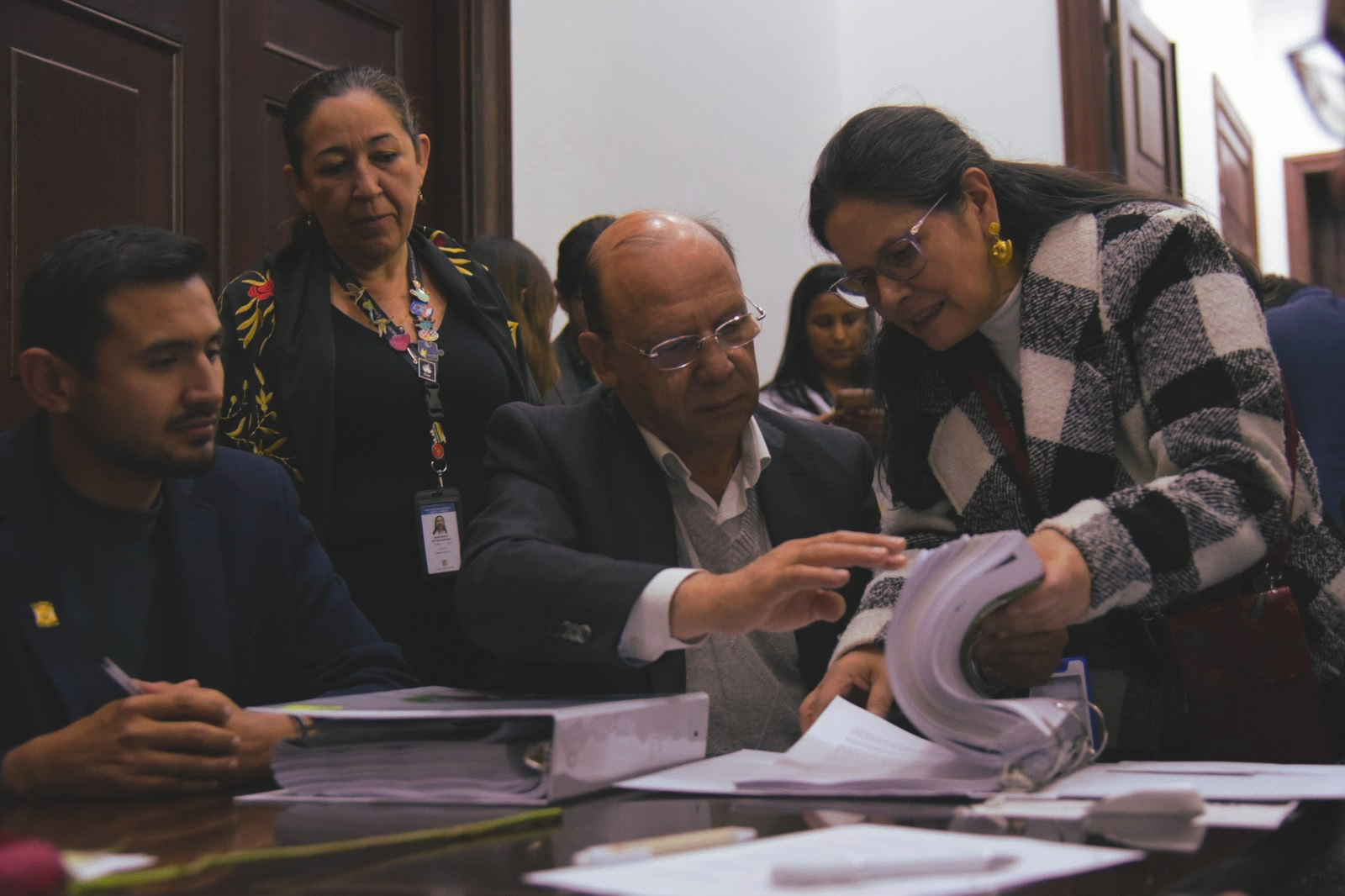 Proyecto presupuesto 2027