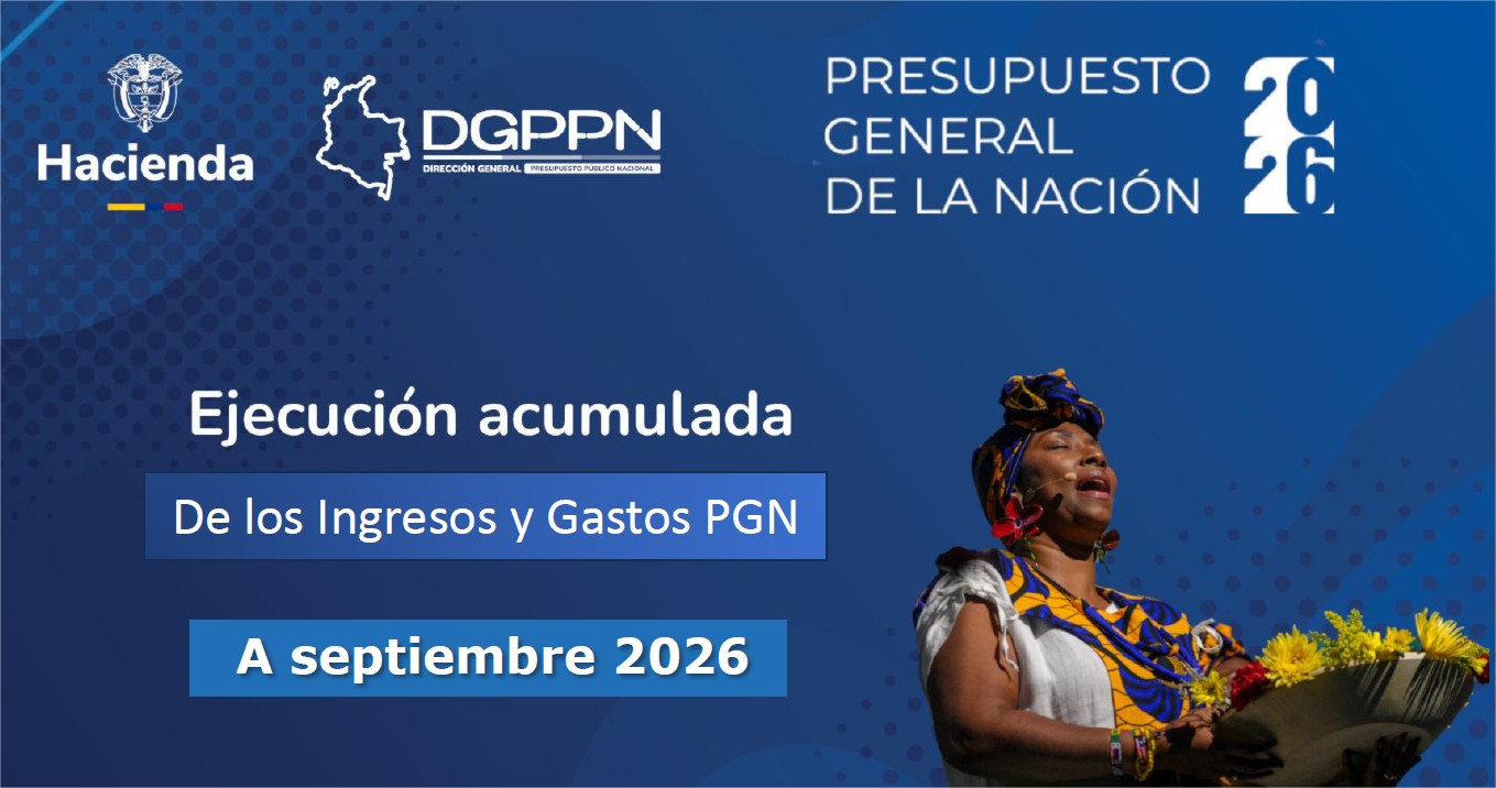 FOTO: Avance de Ejecución Acumulada a septiembre del 2026