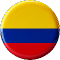 logo con bandera de colombia