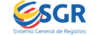 Logo Sistema General de Regalías
