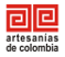 imagen logo artesanias de colombia