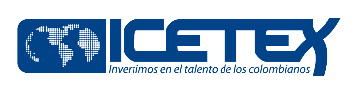 Logo ICETEX