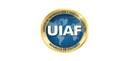 Logo UIAF