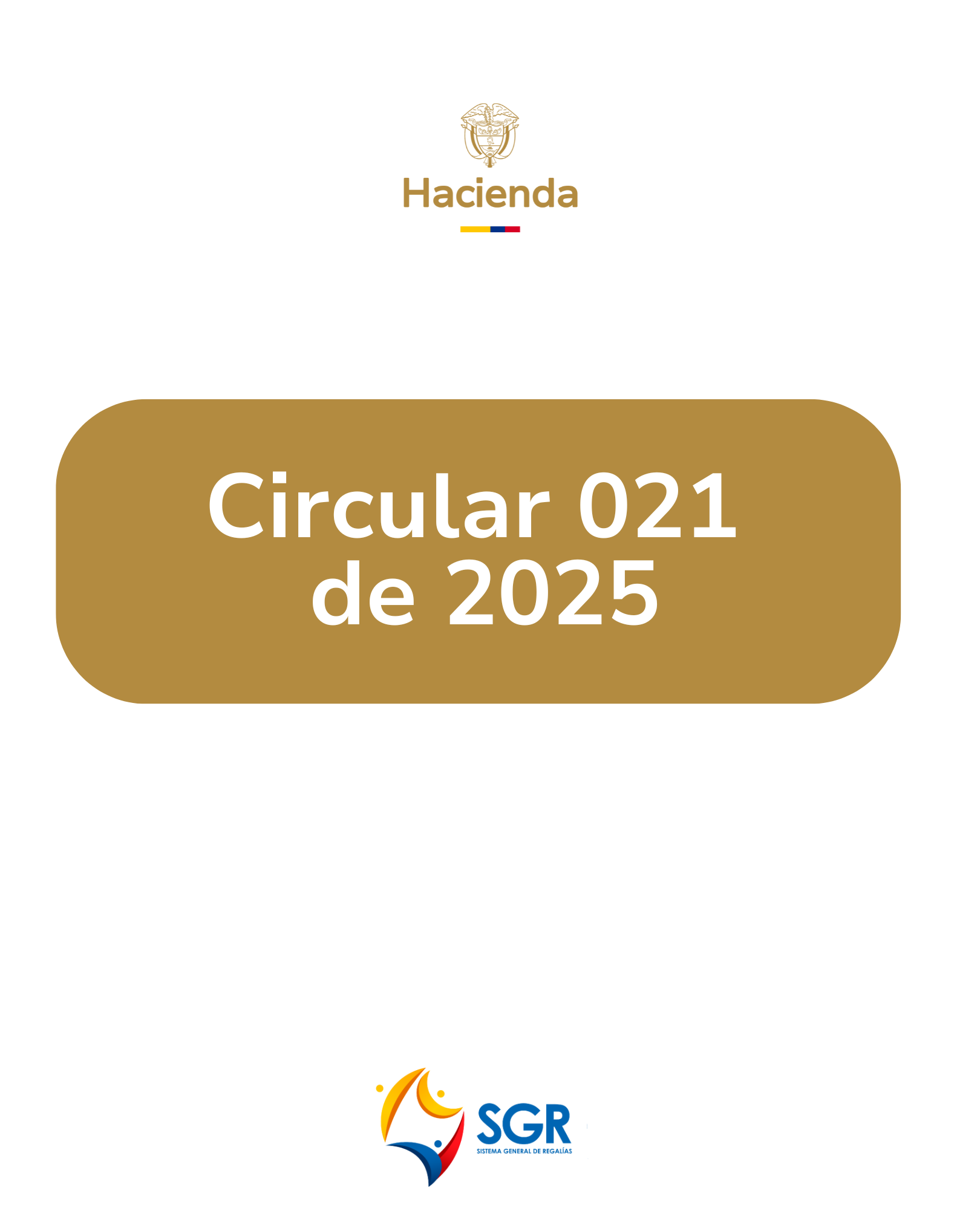 Minuatura circular 021 2025