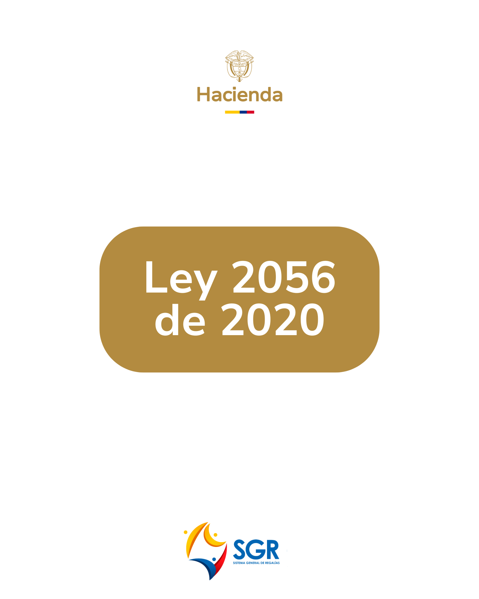 Ley 2056