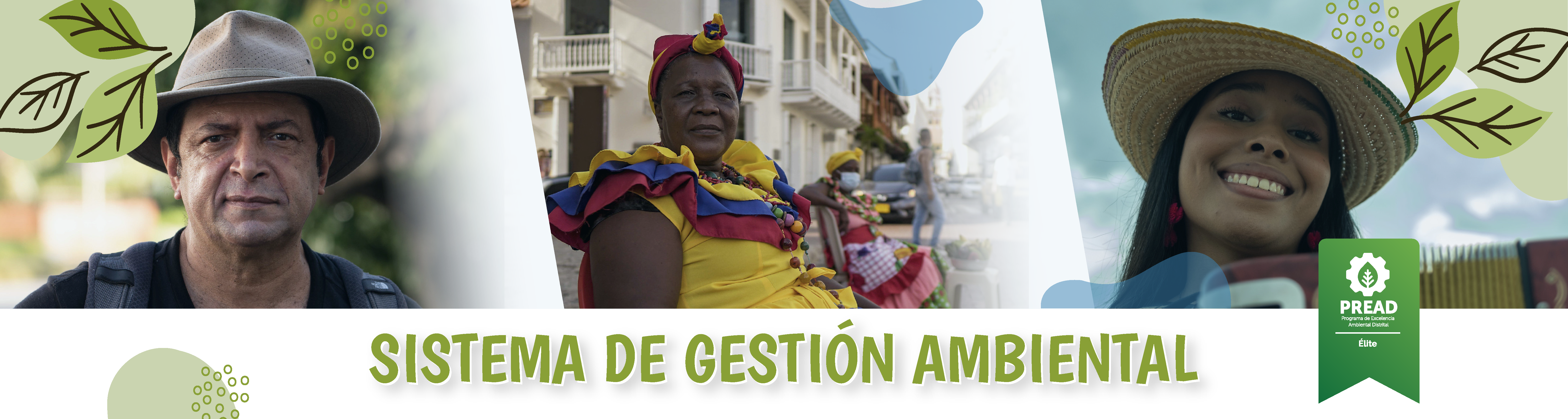 banner de sistema de gestión ambiental