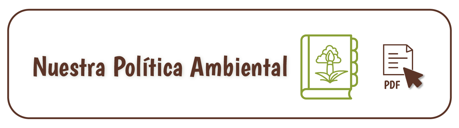 imagen con PDF de "nuestra política ambiental"