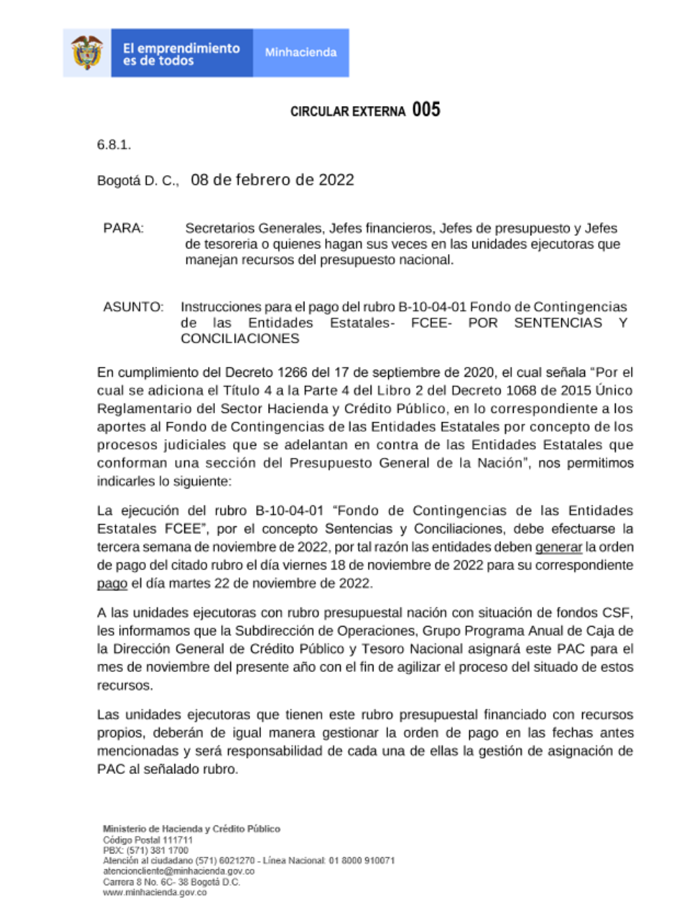 Vista Previa Documento Circular 005