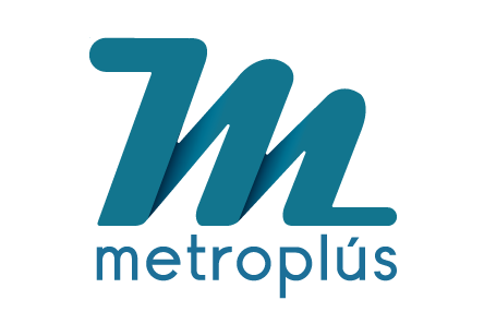 imagen logo de Metroplús Troncales Medellín