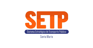 imagen logo de SETP Santa Marta