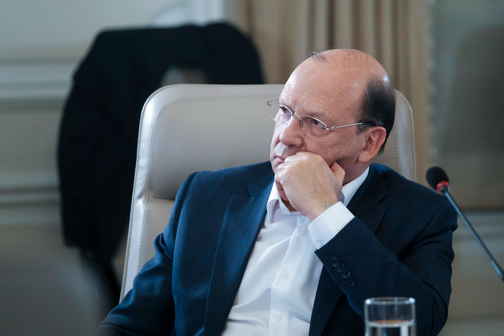 El Ministerio de Hacienda y la emergencia económica