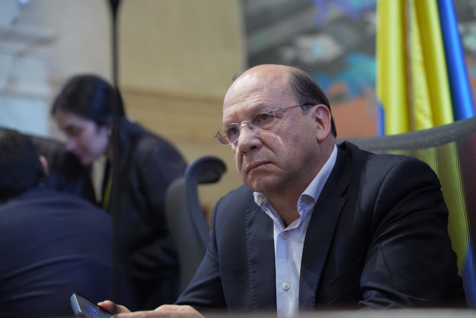 MinHacienda expone implicaciones fiscales tras la negativa del Congreso a la Ley de Financiamiento