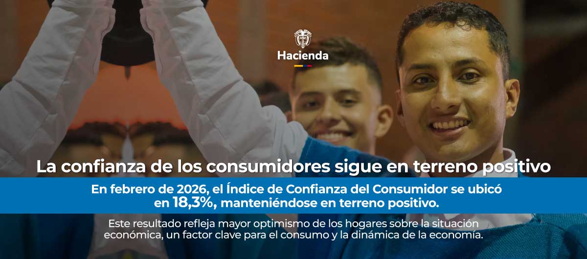 Índice de Confianza Comercial