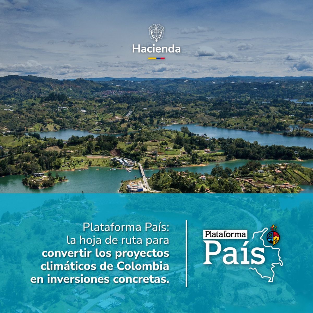 Proyectos climáticos, inversiones concretas