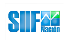 Imagen Logo SIIF Nación