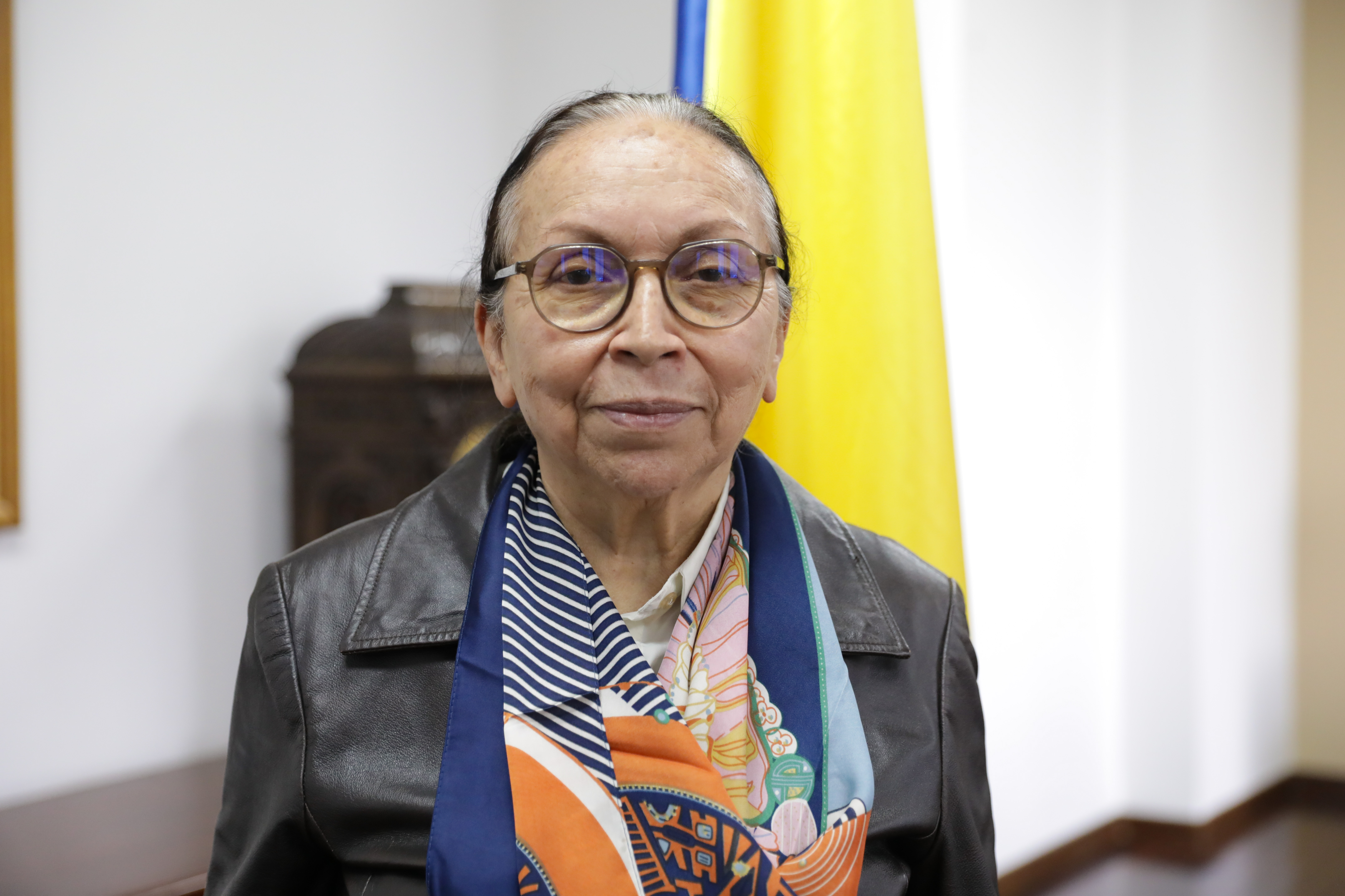 FOTO Secretaria General, Luz Marina Caro López