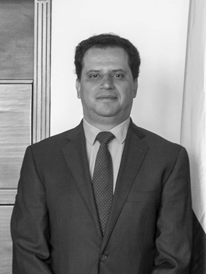 Foto Director General de Apoyo Fiscal