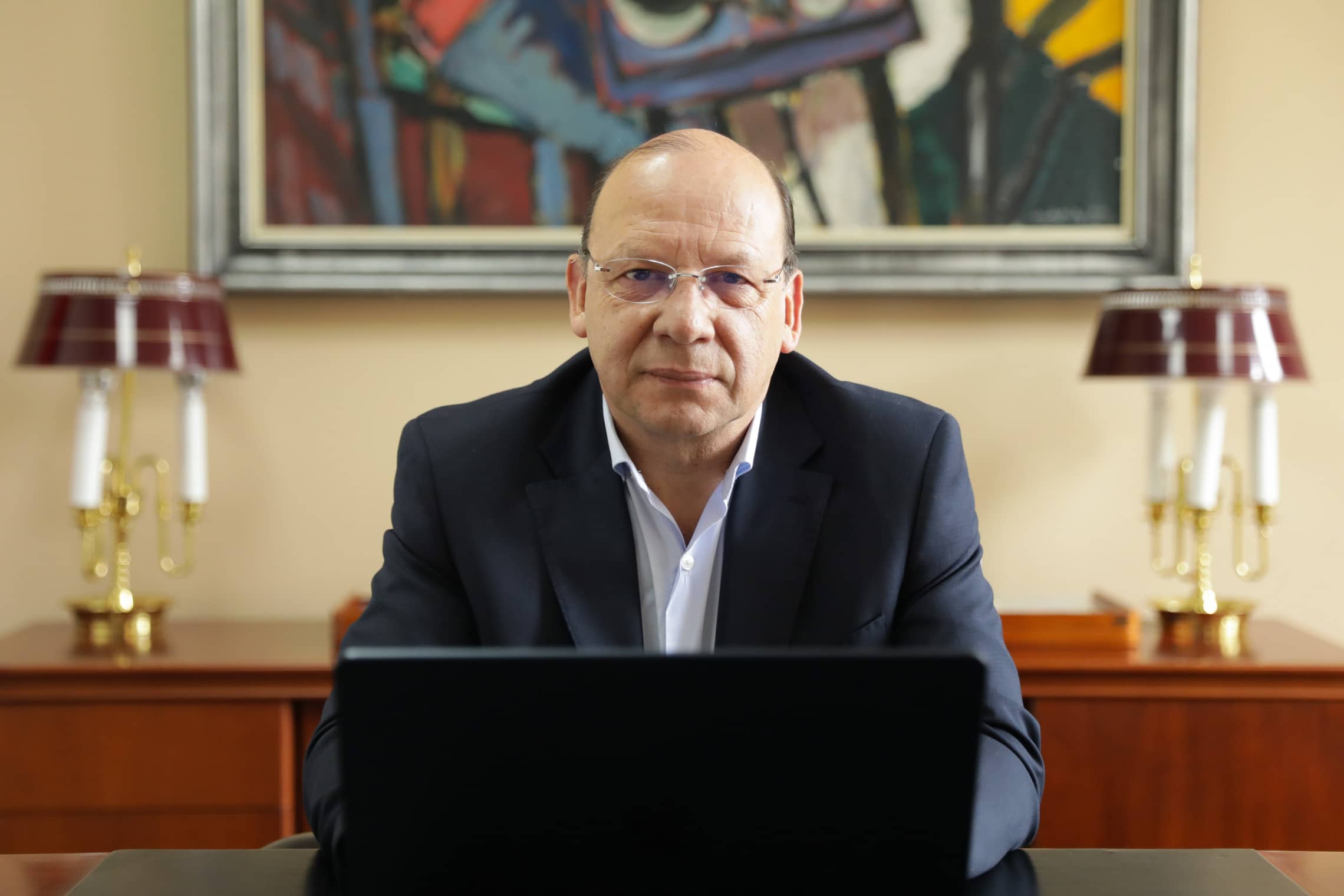 Germán Ávila Plazas