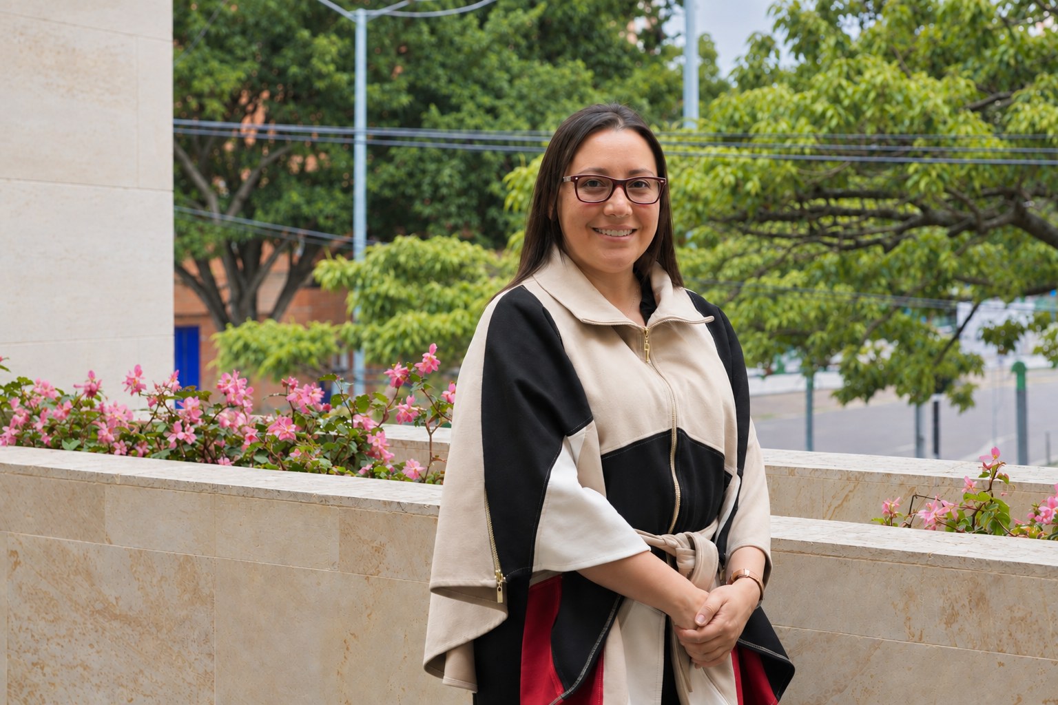 FOTO: Directora General de Particiapaciones Estatales