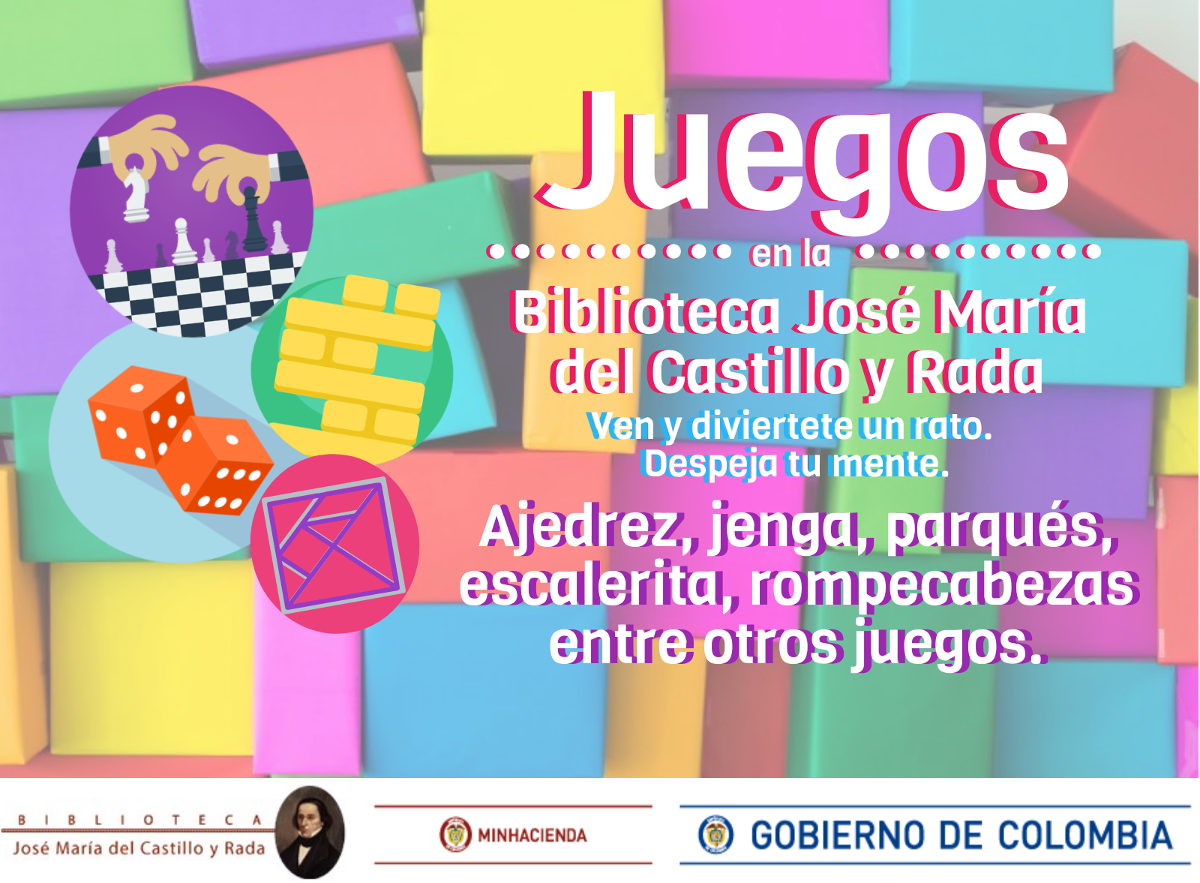 Juegos en la Biblioteca