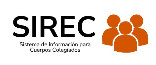 Imagen Logo SIREC