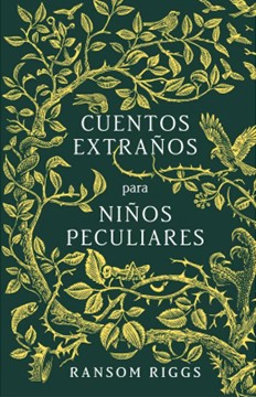 Miniatura de libro: Cuentos extraños para niños peculiares