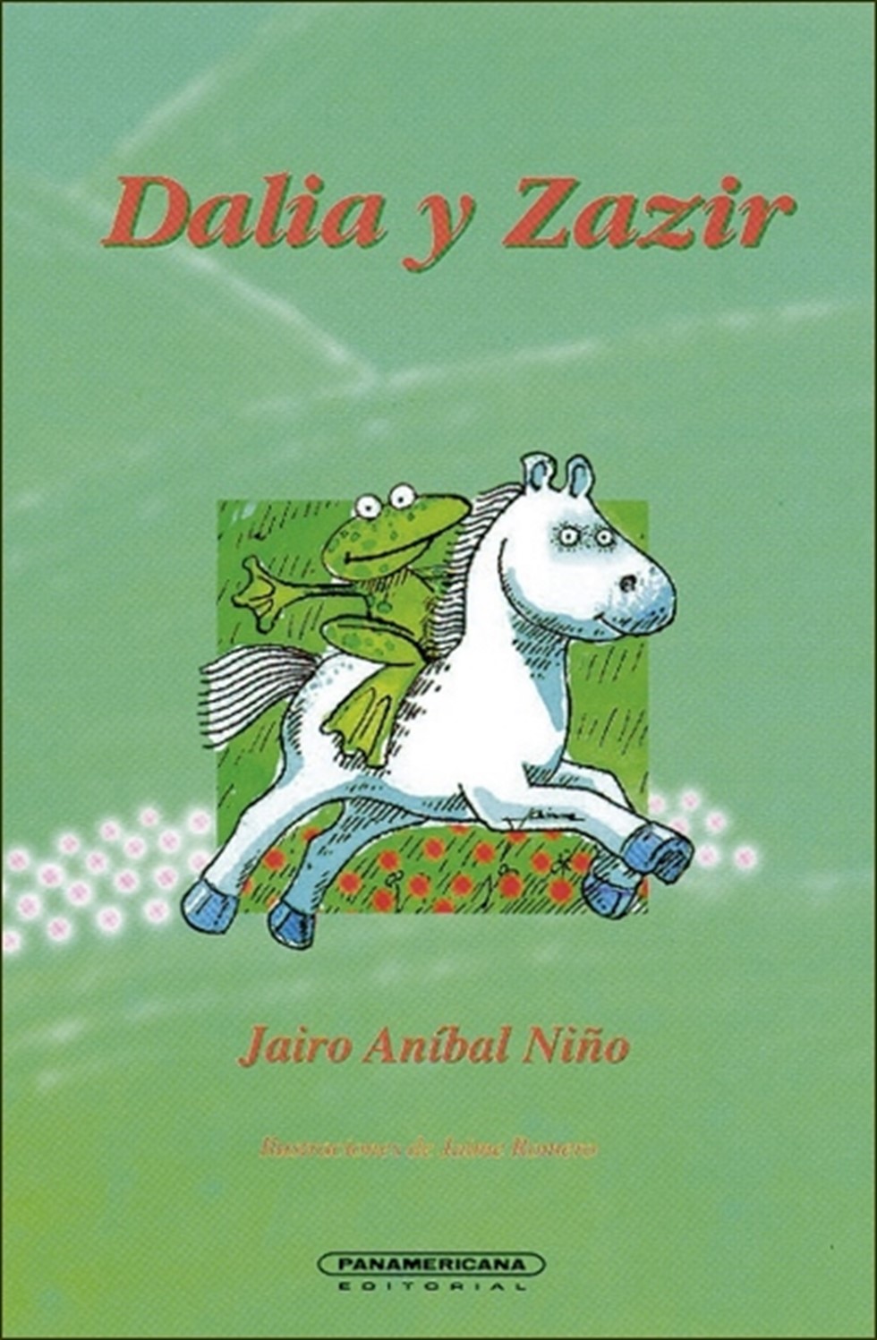 Miniatura de libro: Dalia y Zazir