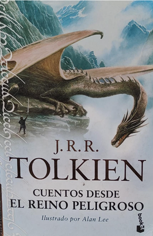 Miniatura de libro: El reino peligroso