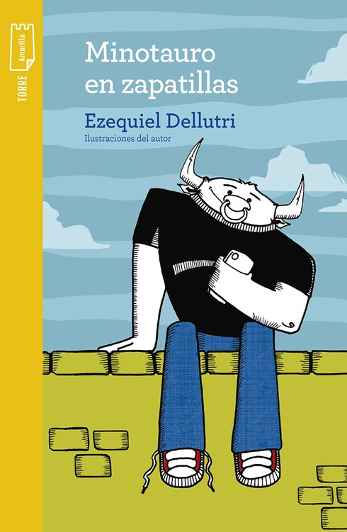 Miniatura de libro: Minotauro