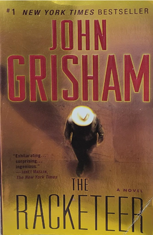 Miniatura de libro: The Racketeer