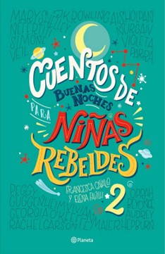 Miniatura de libro: Cuentos de buenas noches Niñas Rebeldes 2