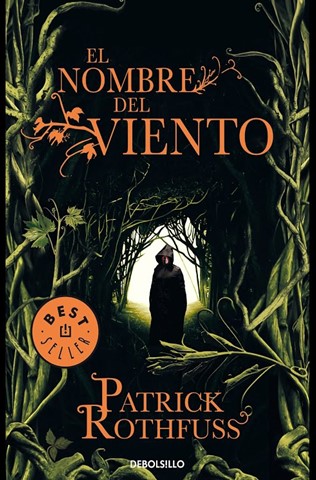Miniatura de libro: El nombre del viento