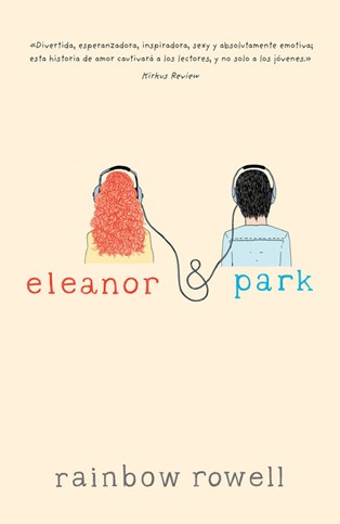 Miniatura de libro: Eleanor y Park