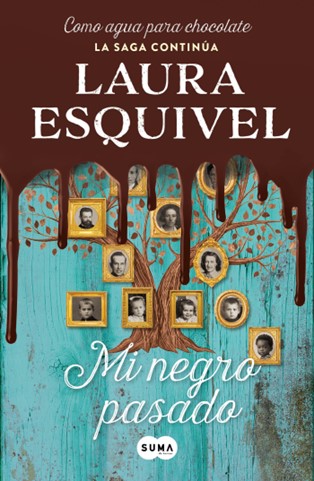 Miniatura de libro: Mi negro pasado