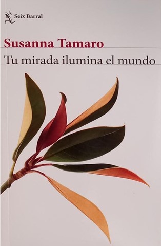 Miniatura de libro: Tu mirada ilumina el mundo