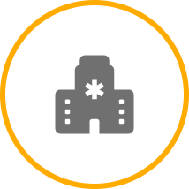 Imagen Logo Edificio Gris