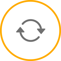 Imagen Logo Flechas Gris