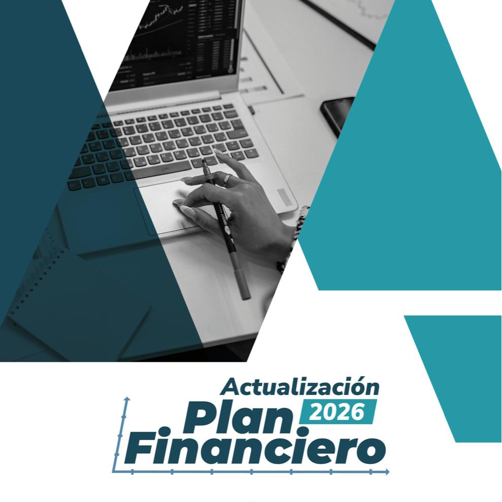 ¡Ya está disponible el Plan Financiero!
