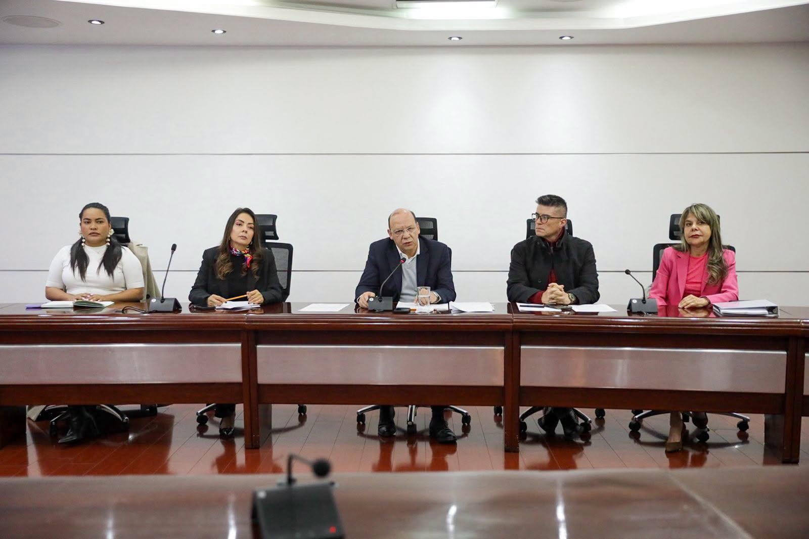 “Le cumplimos a Colombia”: El empalme será popular