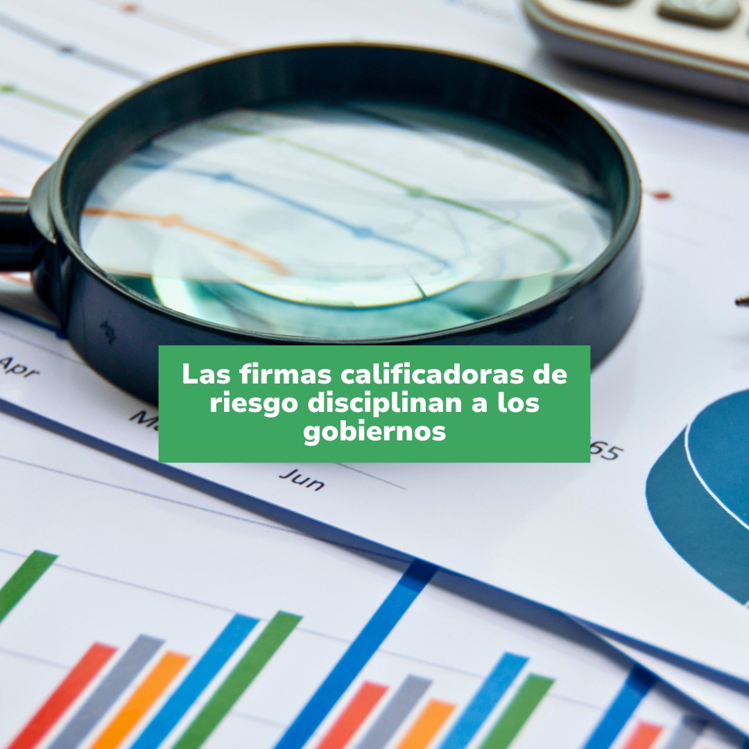 calificadoras de riesgo