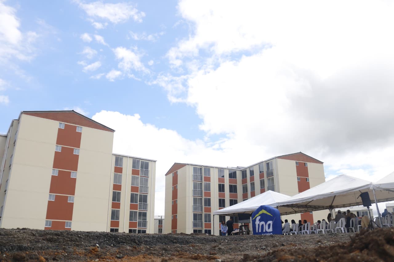 El FNA ha llegado con su Crédito Constructor a cerca de 50 municipios en 19 departamentos. 