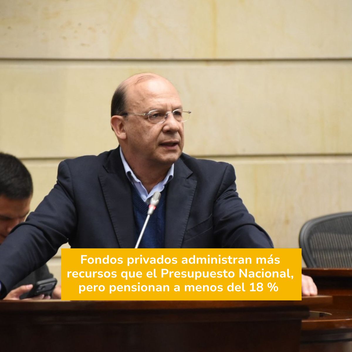 Ministro Germán Ávila Plazas.