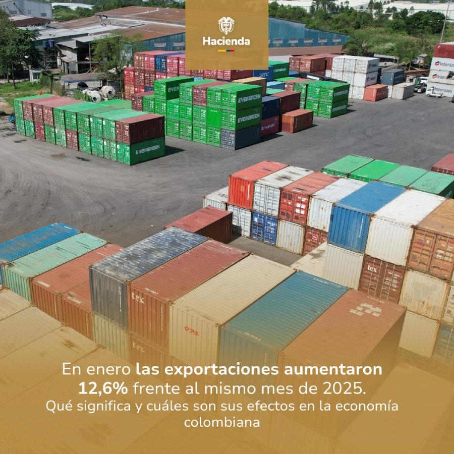 exportaciones