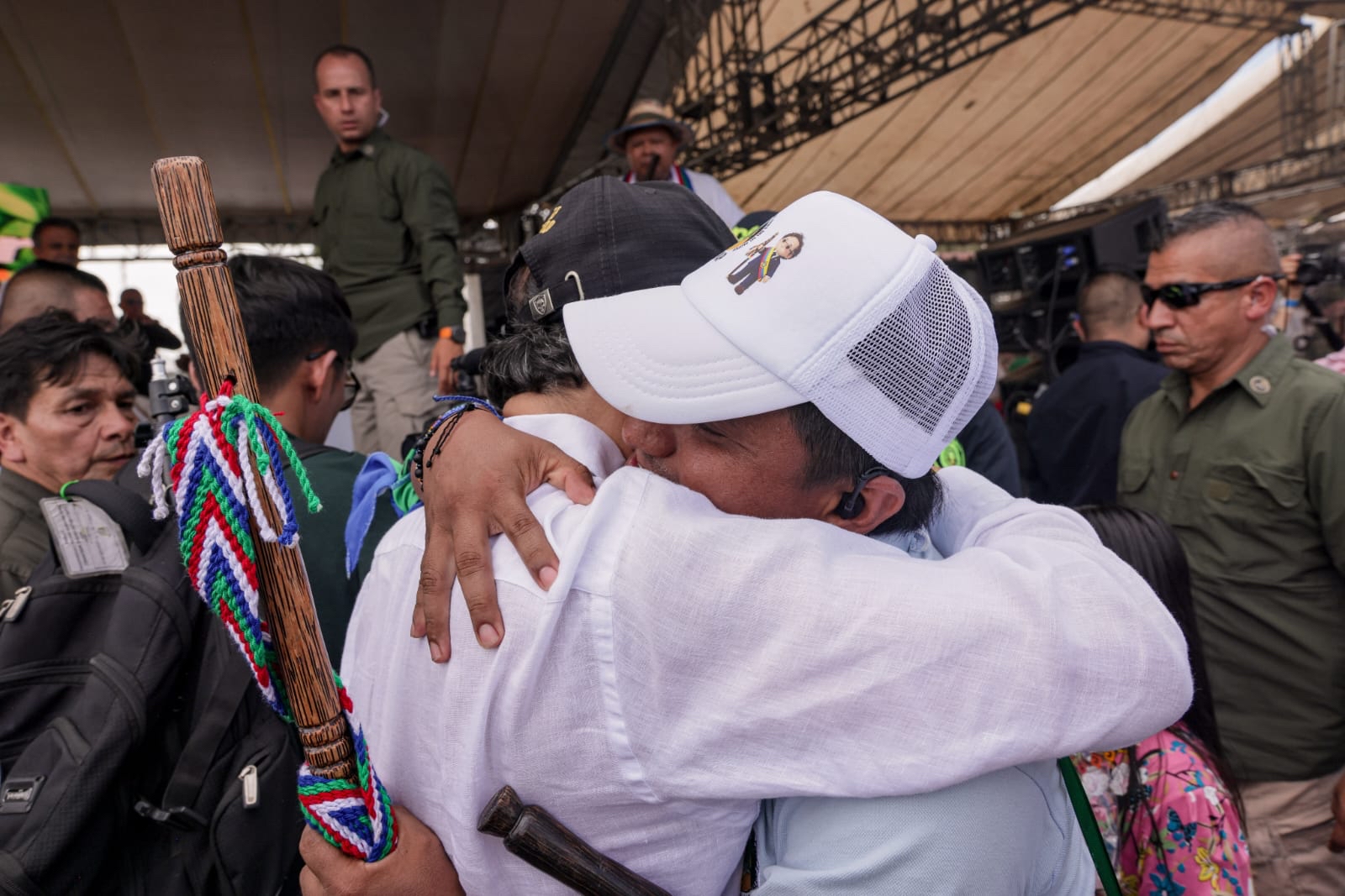 Memoria, verdad y reparación desde el Gobierno del Cambio