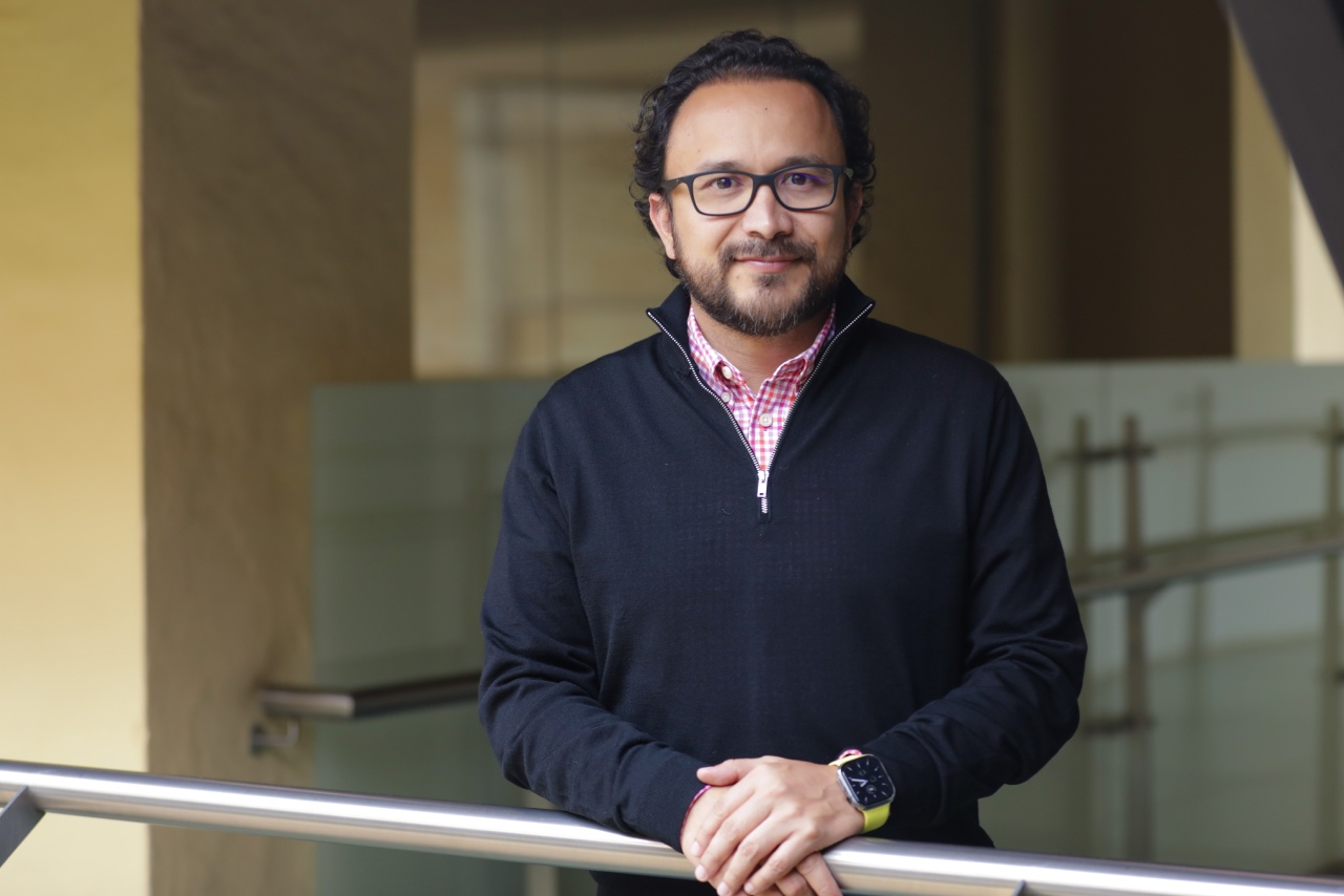 Javier Cuellar, Director de Crédito Público y Tesoro Nacional