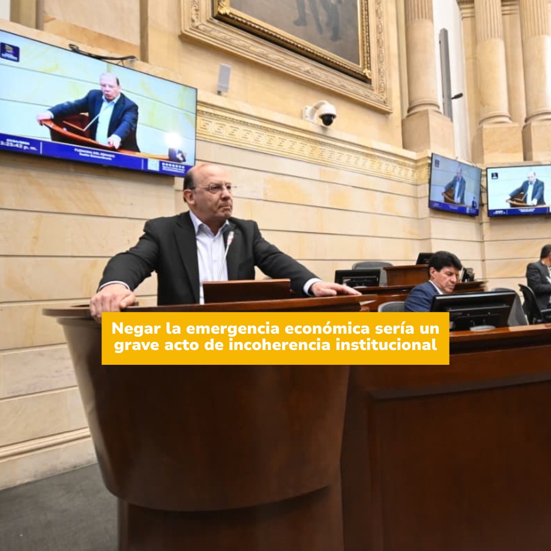 Ministro de Hacienda Germán Ávila Plazas