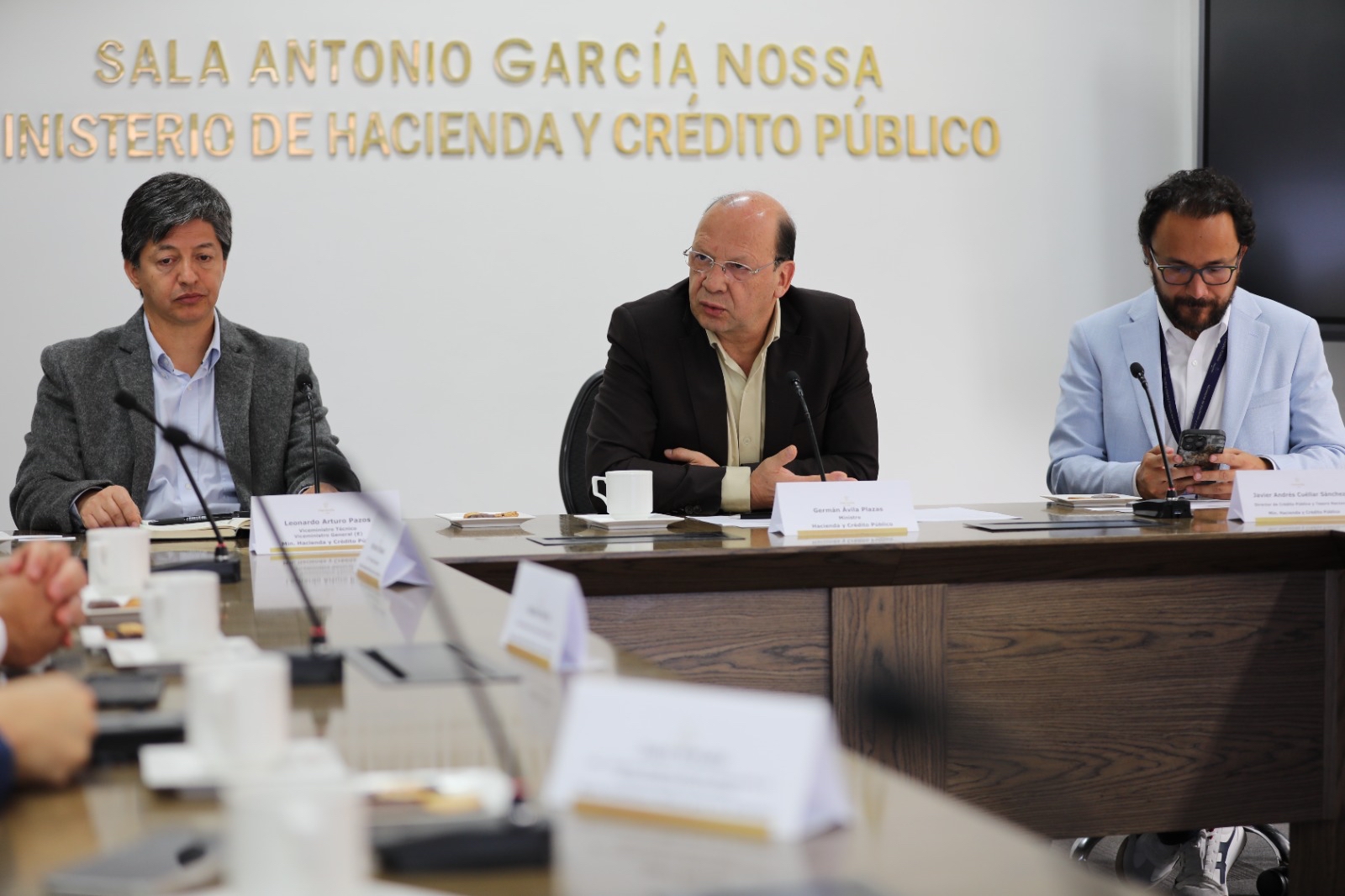 Colombia explora nuevas estrategias para optimizar el costo y riesgo de su deuda