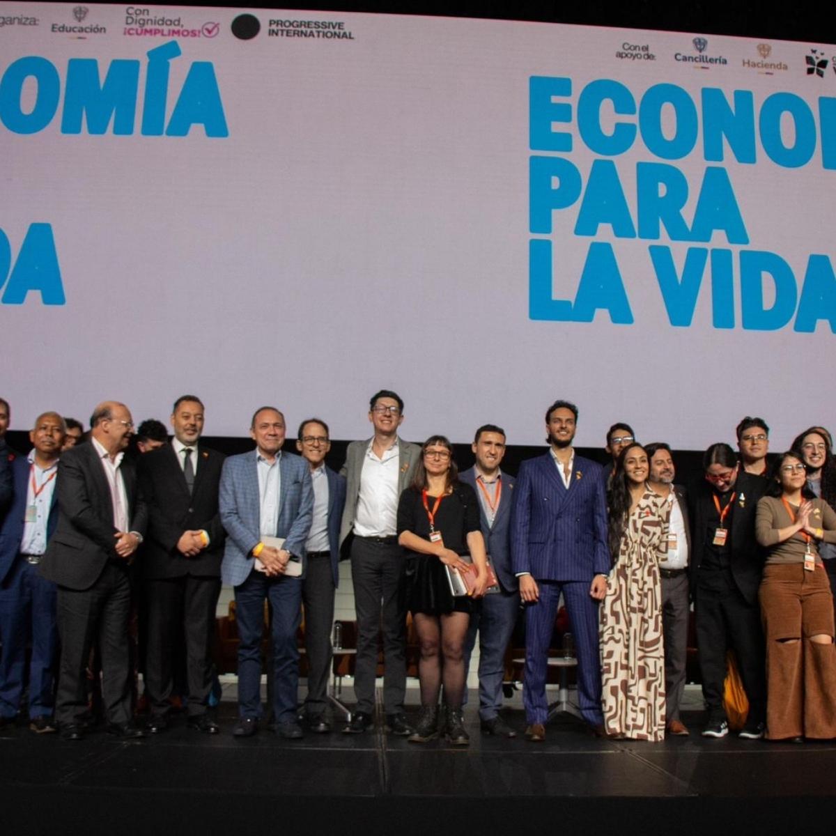 Cinco tesis para un nuevo orden económico