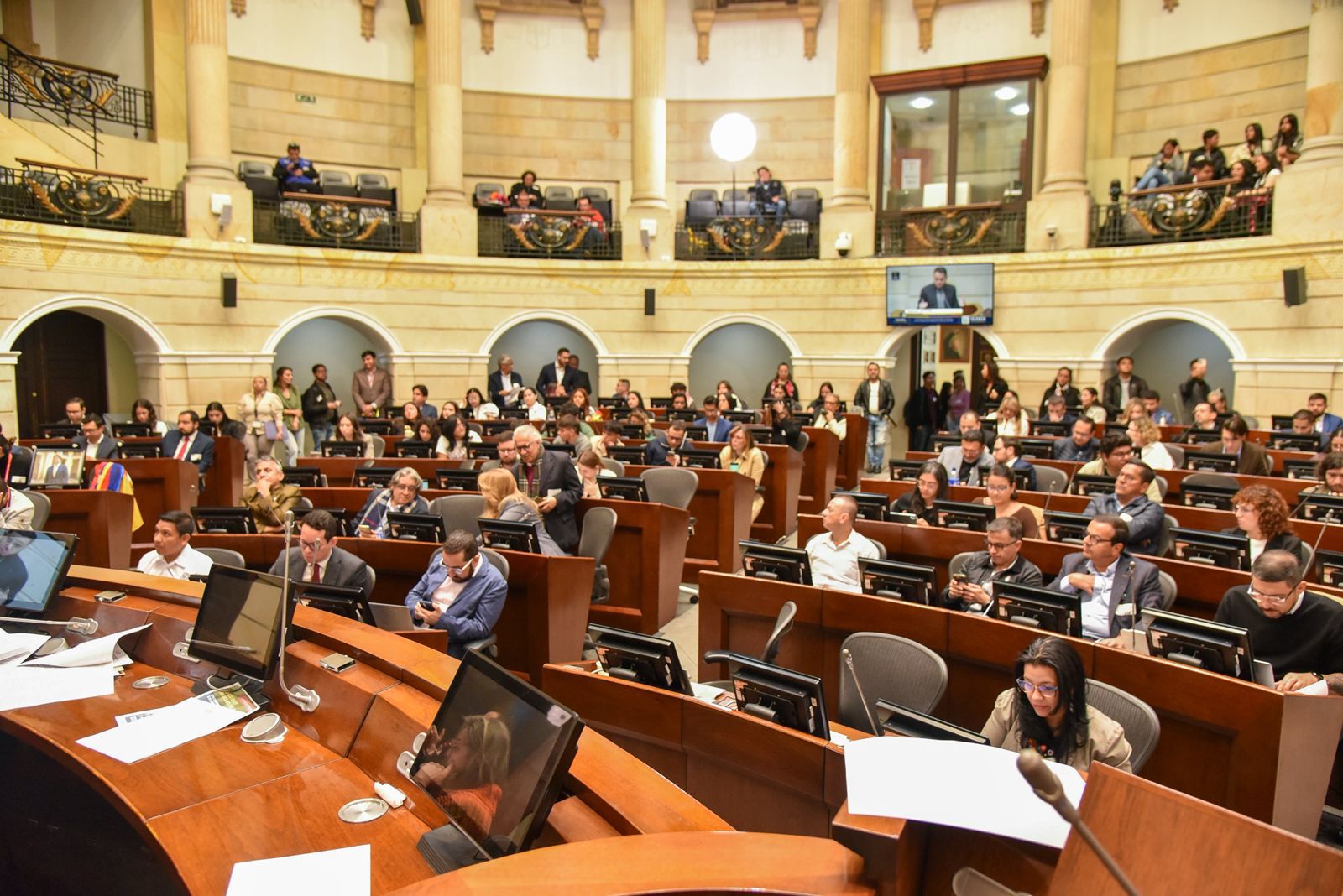 Proyecto de Ley de Competencias